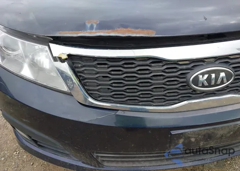 2010 Kia Optima Sx z USA, uszkodzony, nr VIN KNAGH4A84A5418422